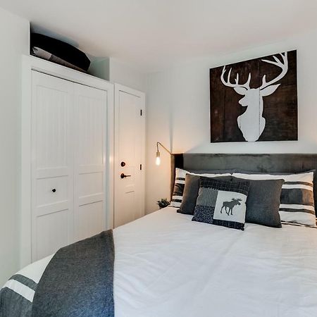 Le Ptit Condo Par Kasania Mont-Tremblant Zewnętrze zdjęcie