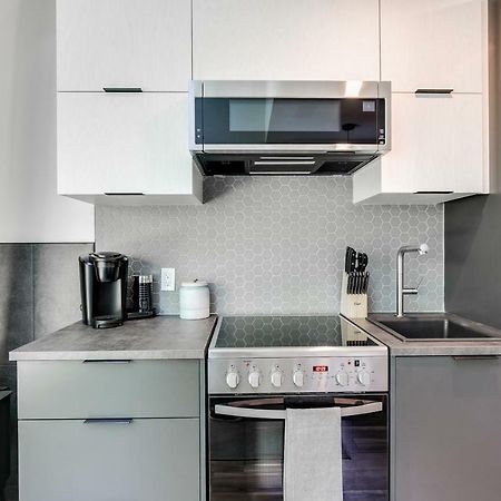 Le Ptit Condo Par Kasania Mont-Tremblant Zewnętrze zdjęcie