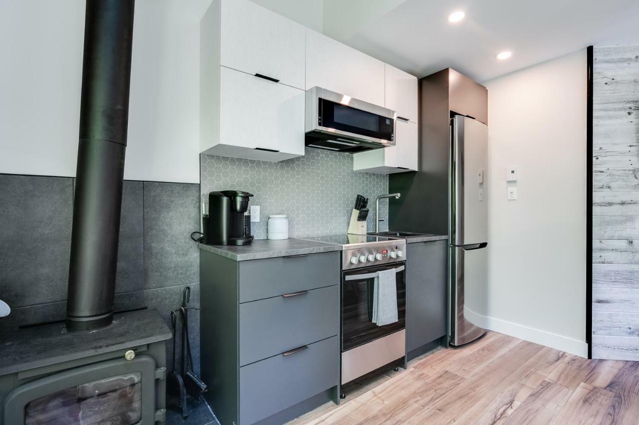 Le Ptit Condo Par Kasania Mont-Tremblant Zewnętrze zdjęcie