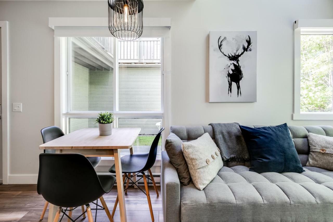 Le Ptit Condo Par Kasania Mont-Tremblant Zewnętrze zdjęcie