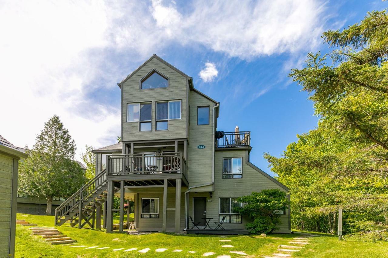 Le Ptit Condo Par Kasania Mont-Tremblant Zewnętrze zdjęcie