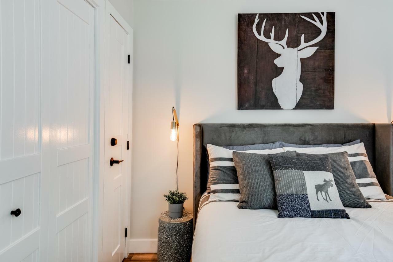 Le Ptit Condo Par Kasania Mont-Tremblant Zewnętrze zdjęcie