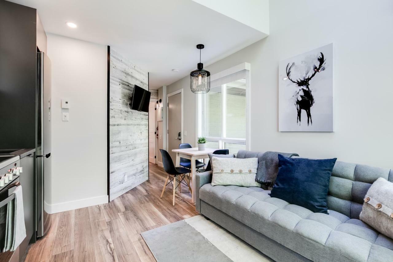 Le Ptit Condo Par Kasania Mont-Tremblant Zewnętrze zdjęcie